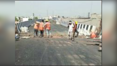फरीदाबाद: 15 अप्रैल से बिना ब्रेक कर सकेंगे मथुरा-आगरा का सफर, दिल्ली गेट से आगरा चौक तक एलिवेटेड पुल तैयार