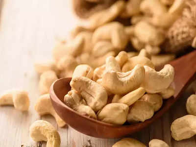 100% அதிக புரோட்டின் சத்துக்களை கொண்ட சிறந்த 5 cashew nuts.