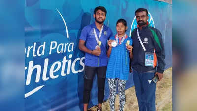 Chhattisgarh latest News : वर्ल्ड पैरा एथलेटिक्स में छत्तीसगढ़ की ईश्वरी ने किया कमाल, जीता सिल्‍वर मैडल