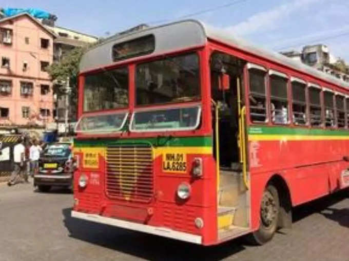 Mumbai Best Bus Driver