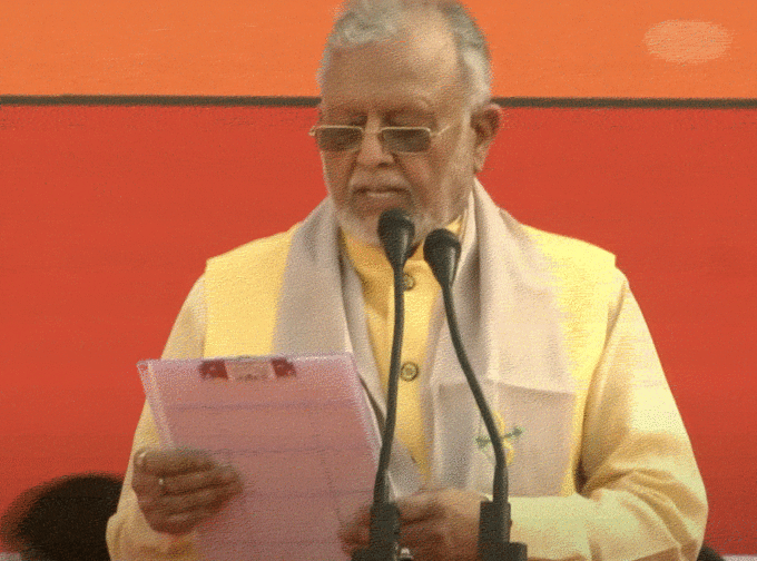 सुरेश कुमार खन्ना- कैबिनेट मंत्री बने