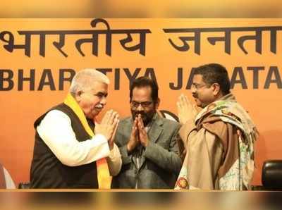 Rakesh Sachan: भोगनीपुर से कमल खिलाने वाले राकेश सचान योगी कैबिनेट में बने मंत्री, कांग्रेस छोड़ बीजेपी में शामिल हुए थे