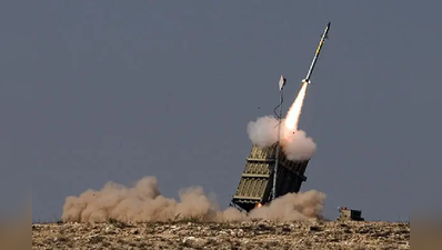 Iron Dome.. அதிரடியான கேம் சேஞ்சர்.. உக்ரைனுக்கு அனுப்புமா இஸ்ரேல்?