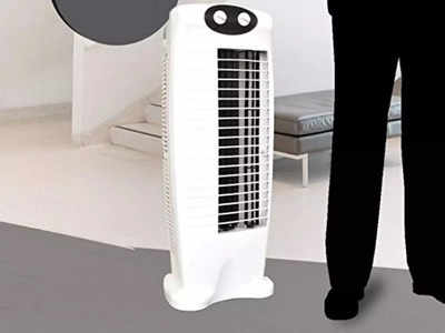 गर्मी में भी आपको जबरदस्त ठंडक देंगे यह दमदार Tower Fan, खर्च होगी मात्र 35 वाट तक की बिजली