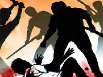 Balaghat Crime News : विवादित जमीन के सीमांकन के दौरान उपसरपंच की लाठी-डंडे से पीटकर हत्‍या
