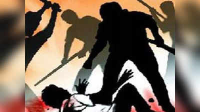 Balaghat Crime News : विवादित जमीन के सीमांकन के दौरान उपसरपंच की लाठी-डंडे से पीटकर हत्‍या