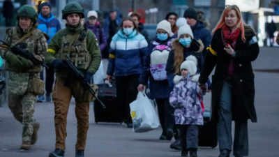Russia Ukraine War: ಉಕ್ರೇನ್‌ನಲ್ಲಿಆಹಾರಕ್ಕೆ ಹಾಹಾಕಾರ; ಹಲವು ನಗರಗಳಲ್ಲಿ ಪರಿಸ್ಥಿತಿ ಚಿಂತಾಜನಕ