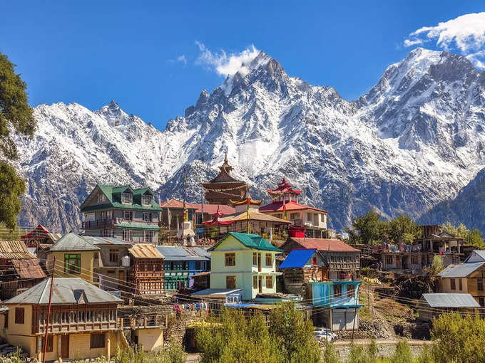 कल्पा , हिमाचल प्रदेश - Kalpa, Himachal Pradesh