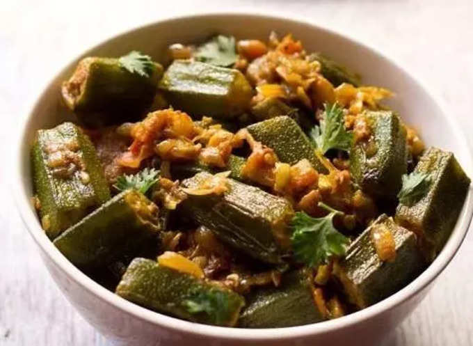 ​ঢেঁড়স (Bhindi)