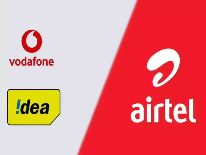 ​Vodafone Idea आणि Airtel चे स्वस्त प्लान्स