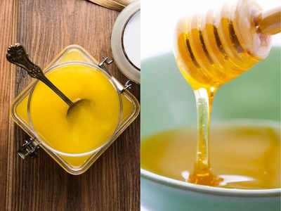 Honey with ghee: बड़े बुजुर्गों ने कभी नहीं दी घी के साथ शहद खाने की सलाह, जाने दोनों का कॉम्‍बिनेशन कैसे बन जाता है जहर