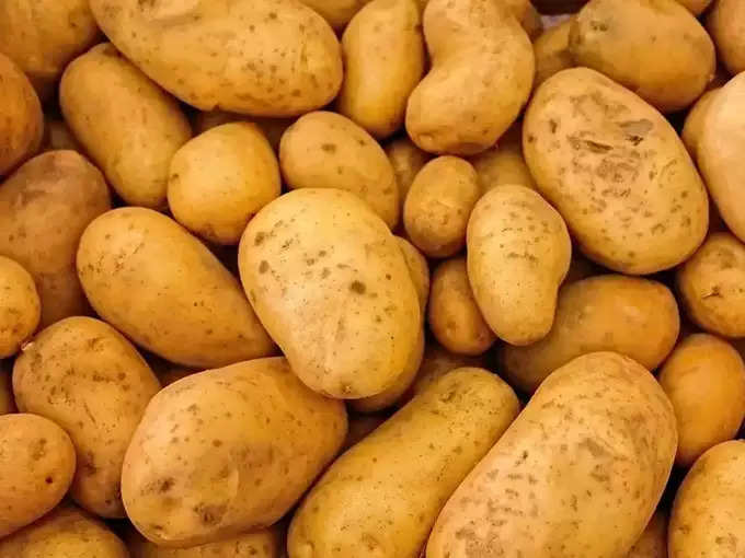 बटाटे कसे स्टोर करावेत?