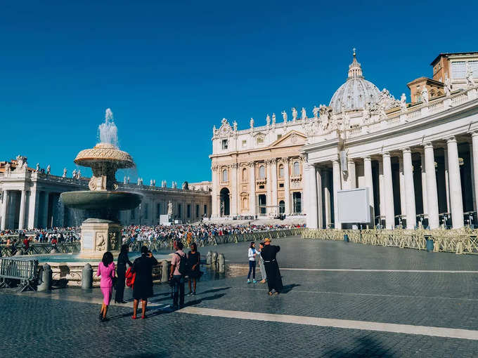 वेटिकन सिटी - Vatican City