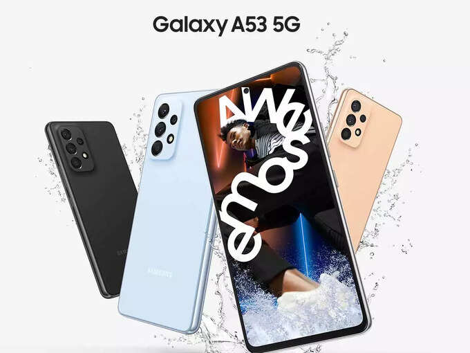 ​काही दिवसांपूर्वीच Galaxy A सीरिजमधील हा फोन झाला लाँच