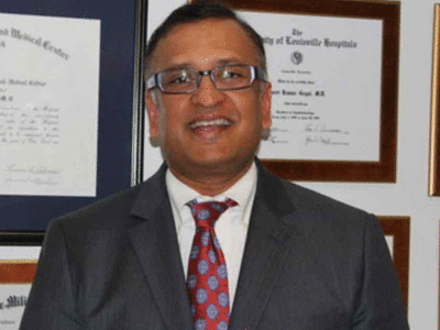 भारतीय- अमेरिकी डॉक्टर अमित गोयल को धोखाधड़ी के आरोप में 96 महीने की जेल