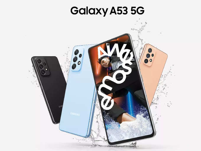 Samsung Galaxy A53 5G