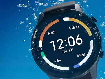 या branded smartwatch मध्ये मिळेल स्टाइल, फिचर्स आणि ६६ टक्क्यांपर्यंत सवलतही