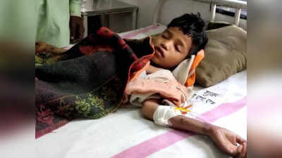 Betul Mobile Battery Blast : मोबाइल की बैटरी फटने से बच्‍चा घायल, पेट से बाहर निकल आई आंते
