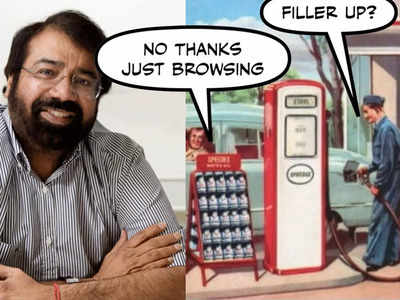 Petrol-Diesel Price: तेजी से महंगे होते पेट्रोल-डीजल पर हर्ष गोयनका का तंज वाला ट्वीट, इसे पढ़कर पहले हंसेंगे फिर चिंता होगी!