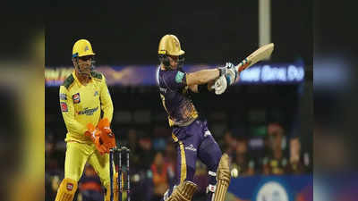 IPL 2022 CSK vs KKR: ધોનીની હાફ સેન્ચુરી એળે ગઈ, કોલકાતાનો શાનદાર વિજય