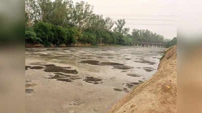 अलवर से दिल्‍ली आने वाली साहिबी नदी जो अब है नजफगढ़ नाला, केजरीवाल सरकार ने उठाया संवारने का बीड़ा