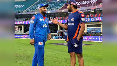 DC vs MI Match Preview, रोहित शर्मा बनाम ऋषभ पंत: वर्तमान कप्तान की फ्यूचर कैप्टन से भिड़ंत, छोटे मैदान पर होगी छक्कों की बारिश!