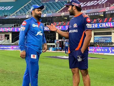 DC vs MI Match Preview, रोहित शर्मा बनाम ऋषभ पंत: वर्तमान कप्तान की फ्यूचर कैप्टन से भिड़ंत, छोटे मैदान पर होगी छक्कों की बारिश!