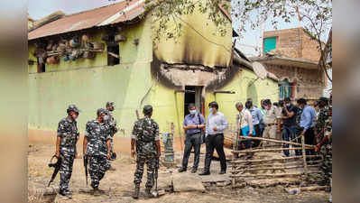 Birbhum Ground Report: बीरभूम के जिस गांव में 8 जिंदा जलाए, वहां सन्नाटा, लोग भागे