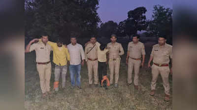 Bulandshahr encounter: प्रतिबंधित पशु का मीट ले जा रहे थे तस्कर, बुलंदशहर में पुलिस से हुई मुठभेड़, गोली लगने से घायल, पांच गिरफ्तार