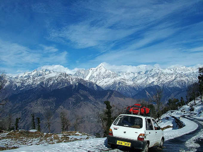 मुनस्यारी, उत्तराखंड - Munsiyari, Uttarakhand