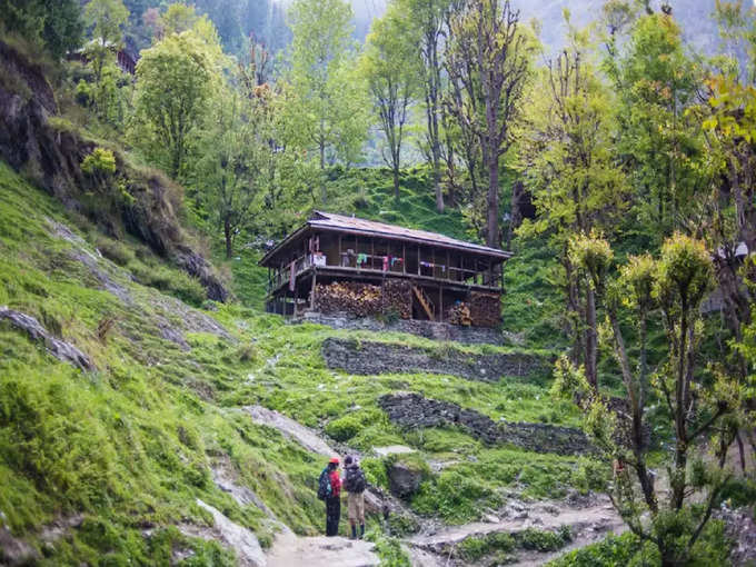 मलाणा, हिमाचल प्रदेश- Malana, Himachal Pradesh