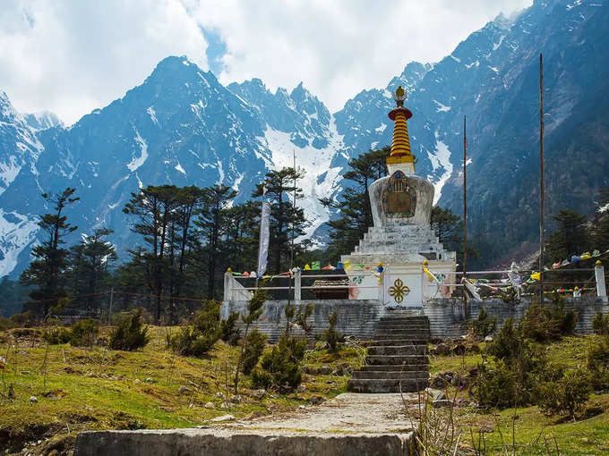 लाचुंग, सिक्किम - Lachung, Sikkim