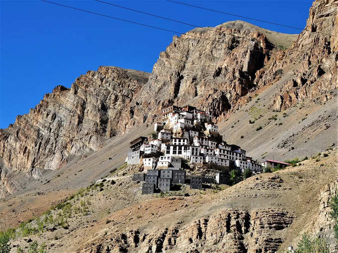 किब्बर , हिमाचल प्रदेश - Kibber, Himachal Pradesh