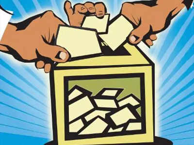 Jhansi News: झांसी जालौन ललितपुर सीट पर MLC चुनाव की तैयारियां पूरी, तीन जिलों में बनाए गए 37 बूथ, इस दिन होगा मतदान