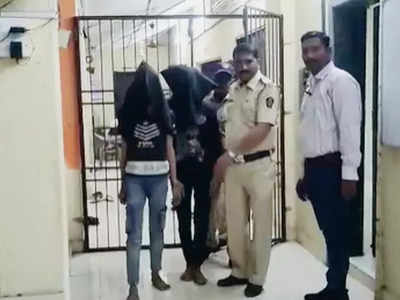 Ulhasnagar Crime news : व्यापारी बाहेर पडताच ते दोघे दुकानात घुसले, त्यानंतर असं काही घडलं की...