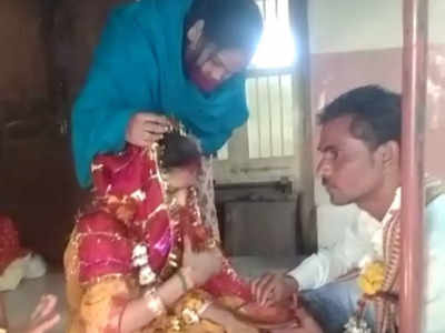 Khandwa News : शादी के चार दिन बाद मां बीमार होने का बहाना बनाकर भागी लुटेरी दुल्‍हन