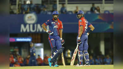 Delhi Capitals Vs Mumbai Indian Live Score: दिल्ली की अविश्वसनीय जीत, ललित और अक्षर पटेल ने लिखी जीत की कहानी