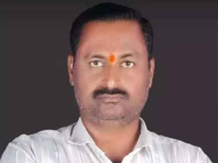 shiv sena worker allegedly committed suicide
