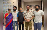 ಪುನೀತ್ ರಾಜ್‌ಕುಮಾರ್ ಮನೆಗೆ ಭೇಟಿ ಕೊಟ್ಟ ಕೆಜಿಎಫ್ 2 ಚಿತ್ರದ ಅಧೀರ ಸಂಜಯ್ ದತ್