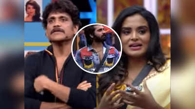 Bigg Boss Non Stop Episode 37: ప్రైవేట్ పార్ట్ ఇష్యూపై నాగ్ రియాక్షన్.. అఖిల్‌కు సరయు చురక