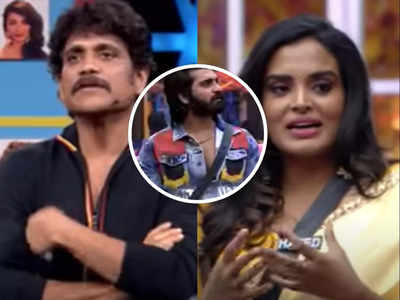 Bigg Boss Non Stop Episode 37: ప్రైవేట్ పార్ట్ ఇష్యూపై నాగ్ రియాక్షన్.. అఖిల్‌కు సరయు చురక