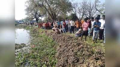 Gorakhpur News: नहाने गए दोस्तों की तालाब में पलटी नाव, 6 डूबे... 2 की मौत