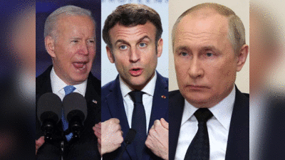 Biden Putin Ukraine: पुतिन को सत्‍ता से हटाने के बयान पर बुरे फंसे बाइडन, फ्रांस ने दी चेतावनी, पलटे अमेरिकी राष्‍ट्रपति