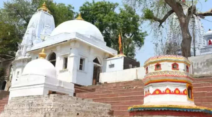 SHIV TEMPLE VISHVAMITRI1