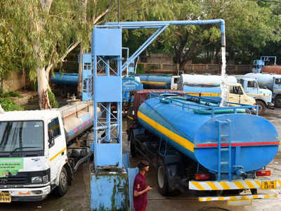 Water ATM In Delhi: पानी के टैंकर होगी पुरानी बात, दिल्‍ली में लगेंगे वॉटर एटीएम