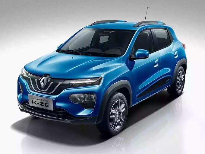 Renault Kwid Electric India Launch 1