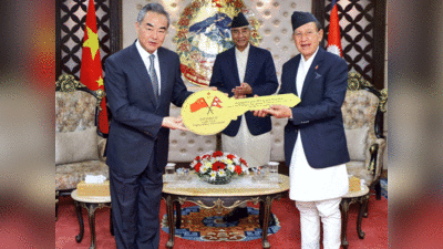 Nepal China BRI: भारत ही नहीं नेपाल ने भी ड्रैगन को दिया करारा झटका, खाली हाथ लौटे चीनी विदेश मंत्री वांग यी