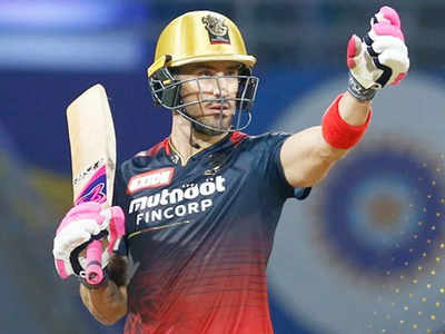 RCB হারলেও IPL-এ অনন্য রেকর্ড Faf du Plessis-এর 