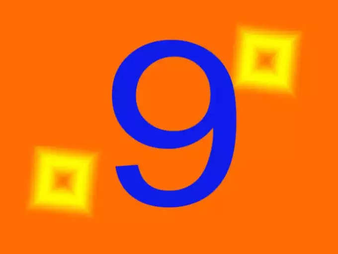 ​ಸಂಖ್ಯೆ 9: ಈ ವಾರ ನಿಮಗೆ ಮಿಶ್ರಫಲಗಳಿರುತ್ತವೆ
