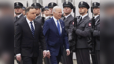 Biden Ukraine War: बाइडन ने गलती से नहीं दिया यूक्रेन में अमेरिकी सेना भेजने का बयान, समझें अमेरिकी राष्‍ट्रपति की चाल